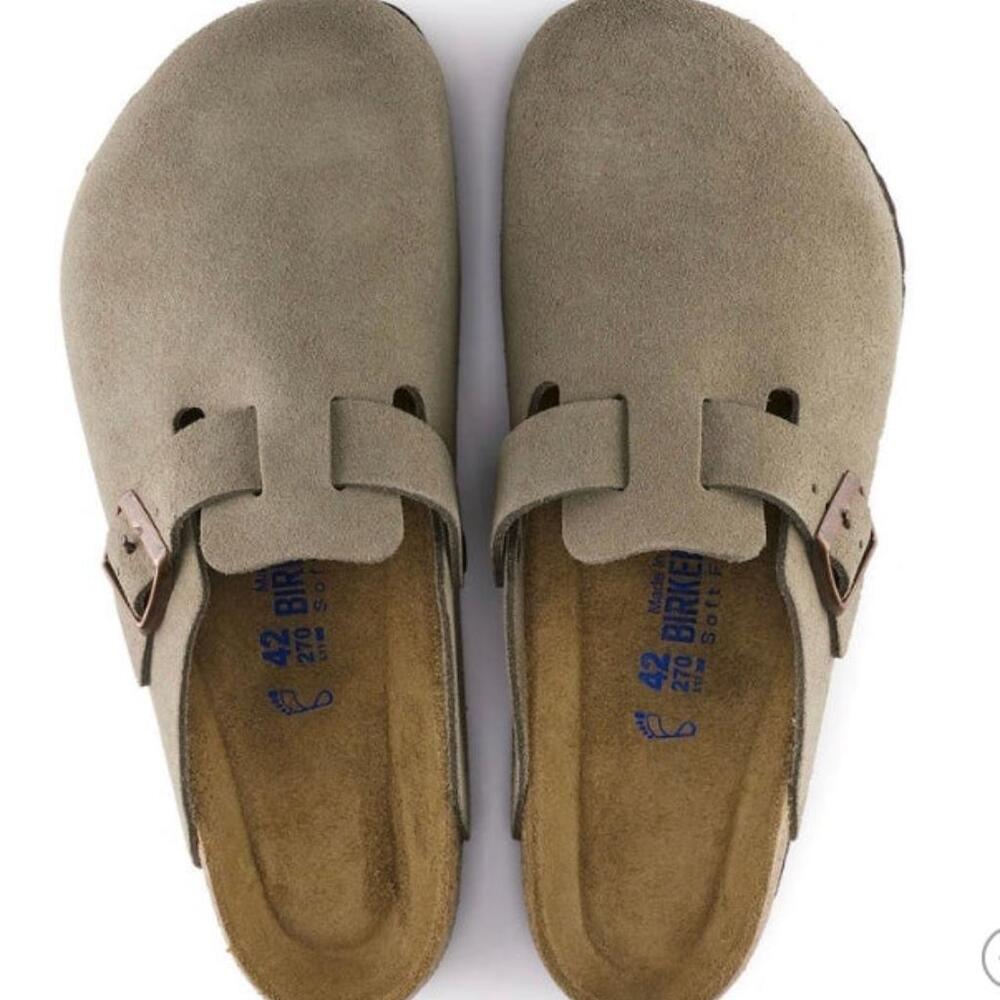 Birkenstock Boston Clogs